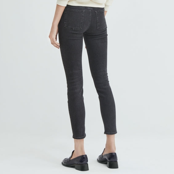 ACNE STUDIOS Blå Konst Climb Skinny Fit Jeans Size 26 - Used black - Picture 2 of 14